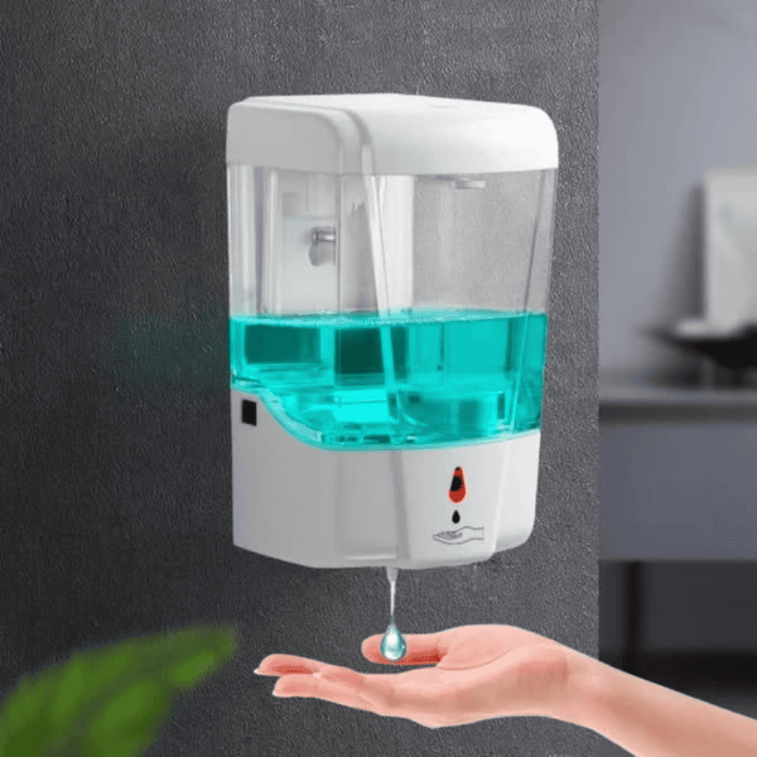 700ml Wall Mounted Automatic Touchless Soap Dispenser