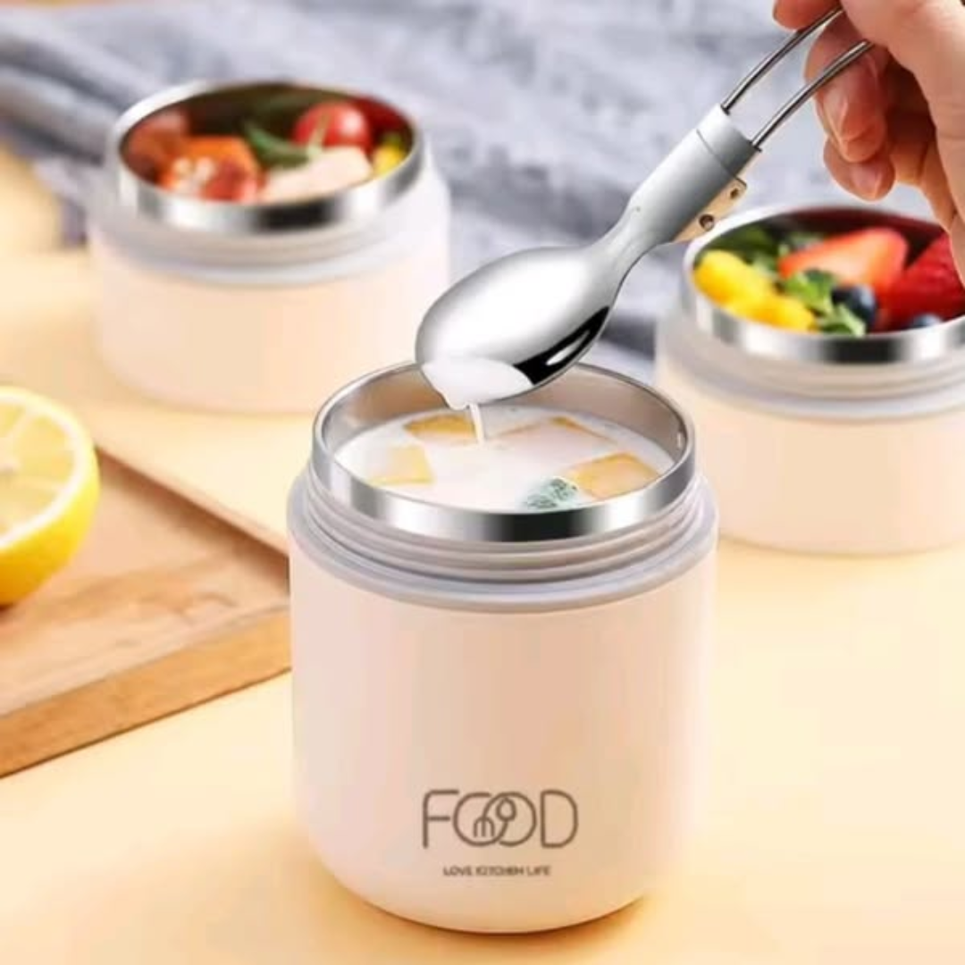 Vacuum Food Flask