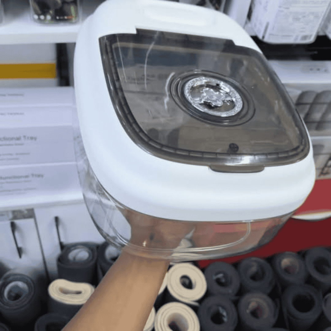 Moisture-Proof Rice Bucket