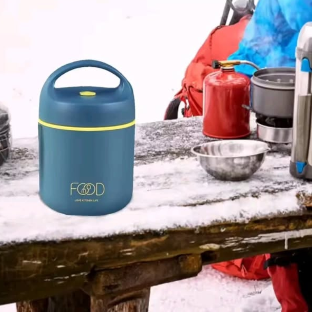 Vacuum Food Flask