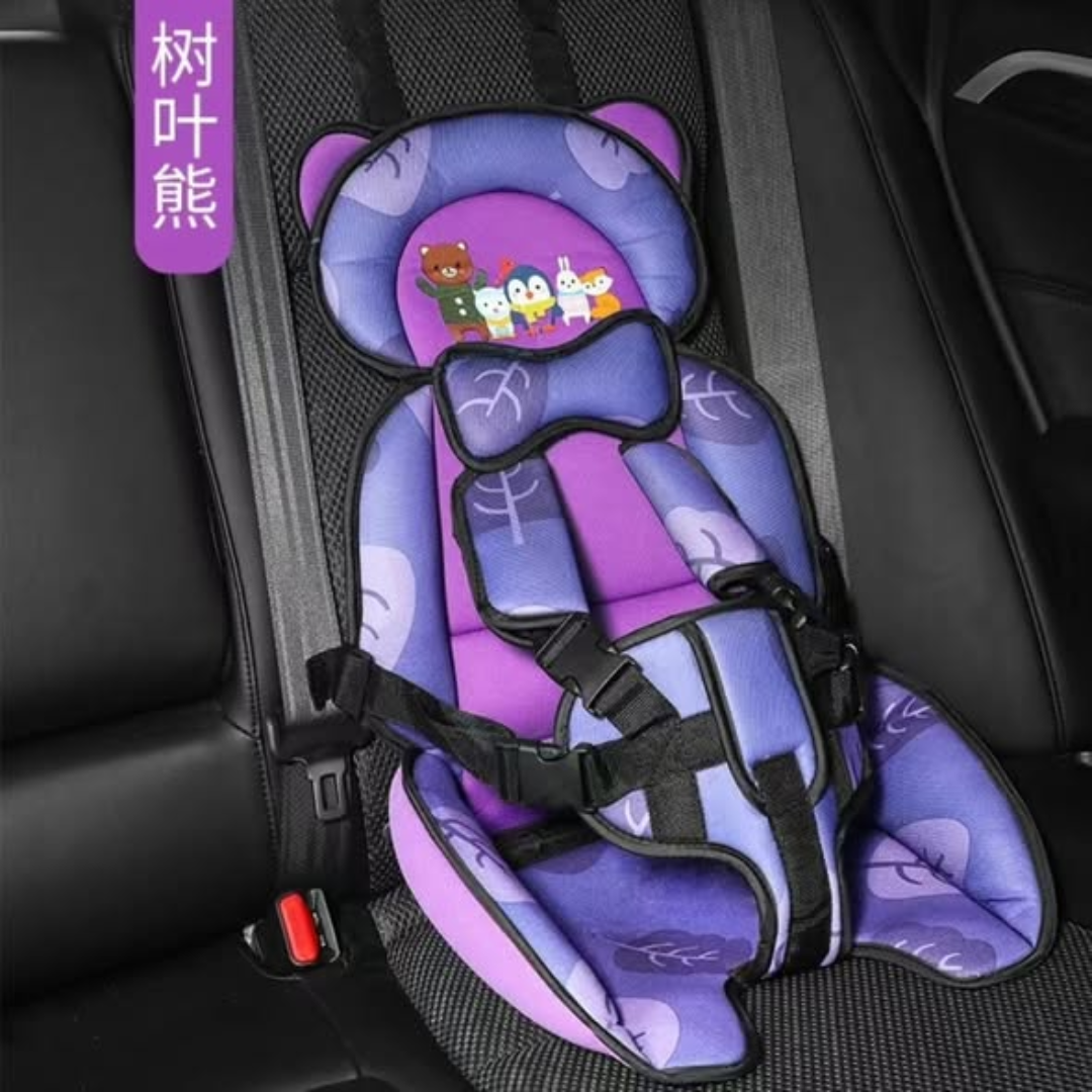 Children’s Safety Car Seat Cushion
