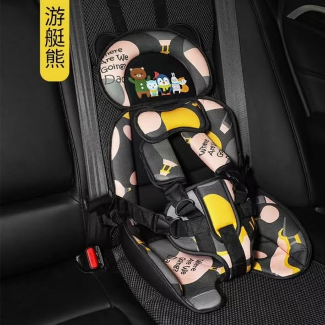 Children’s Safety Car Seat Cushion