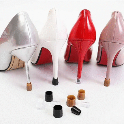 2 Pairs High Heel Protector Cap Cover