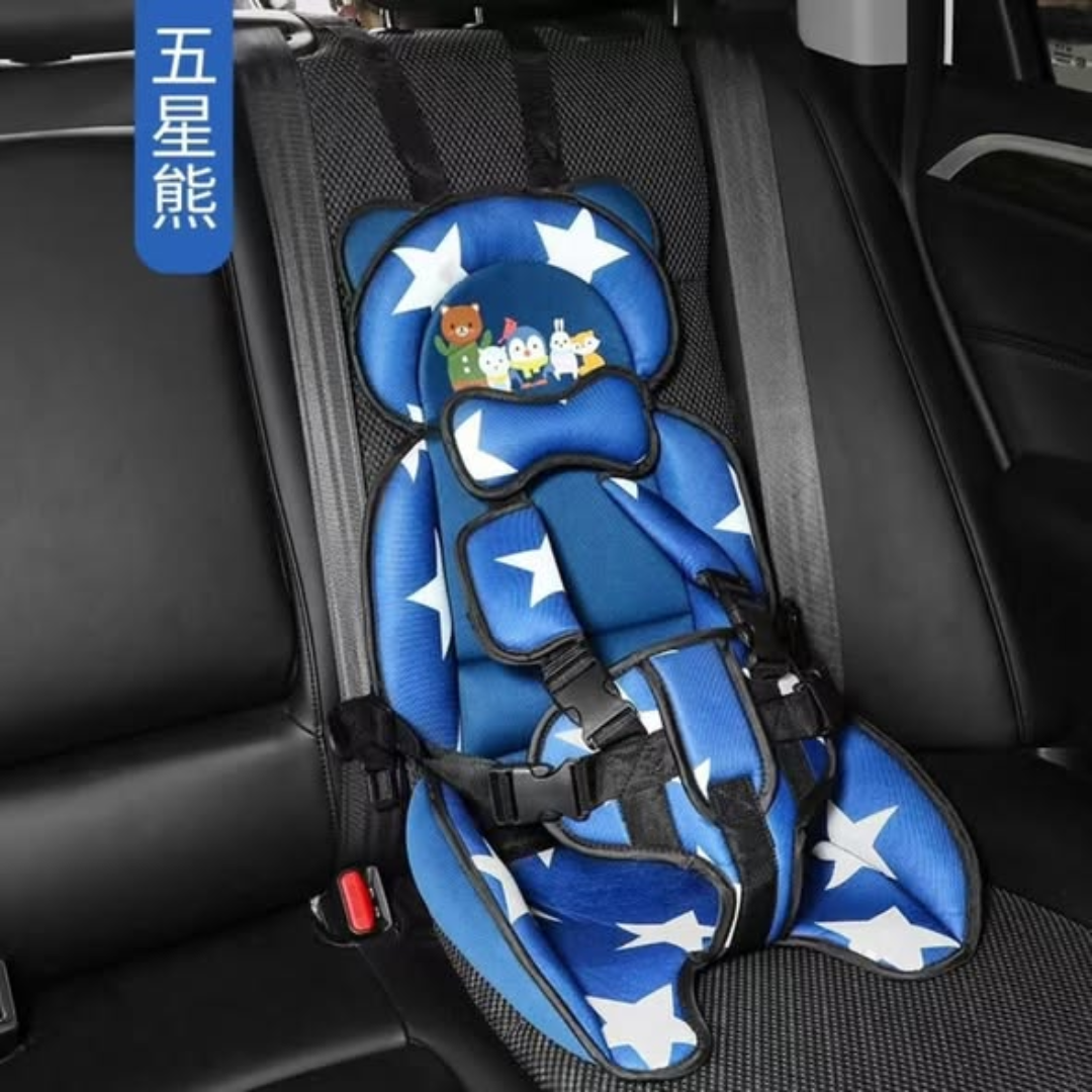 Children’s Safety Car Seat Cushion