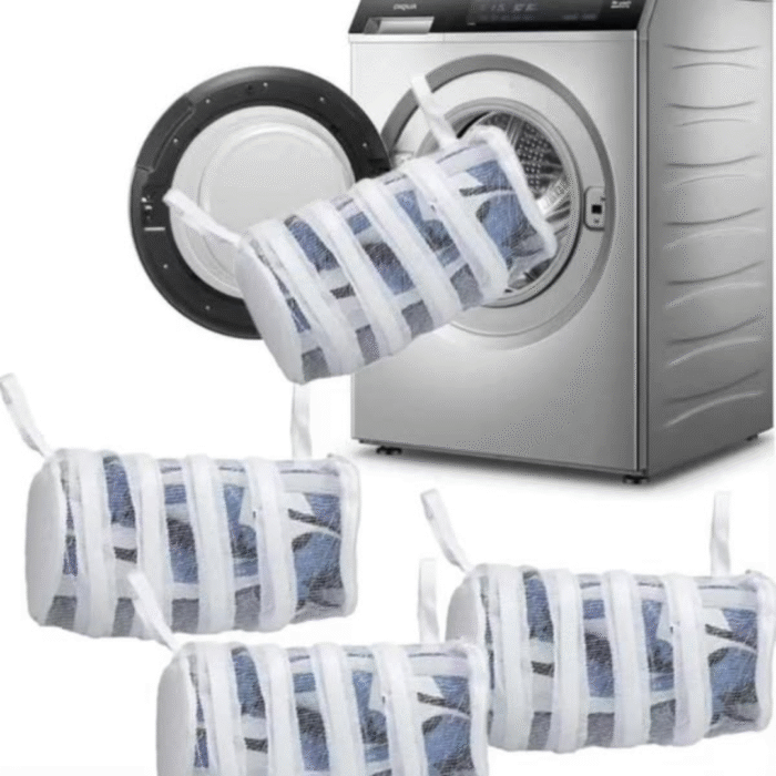 Multiple Usage Shoe Machine Washing Bags