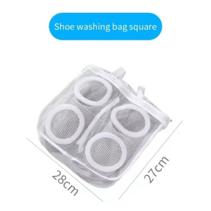 Multiple Usage Shoe Machine Washing Bags