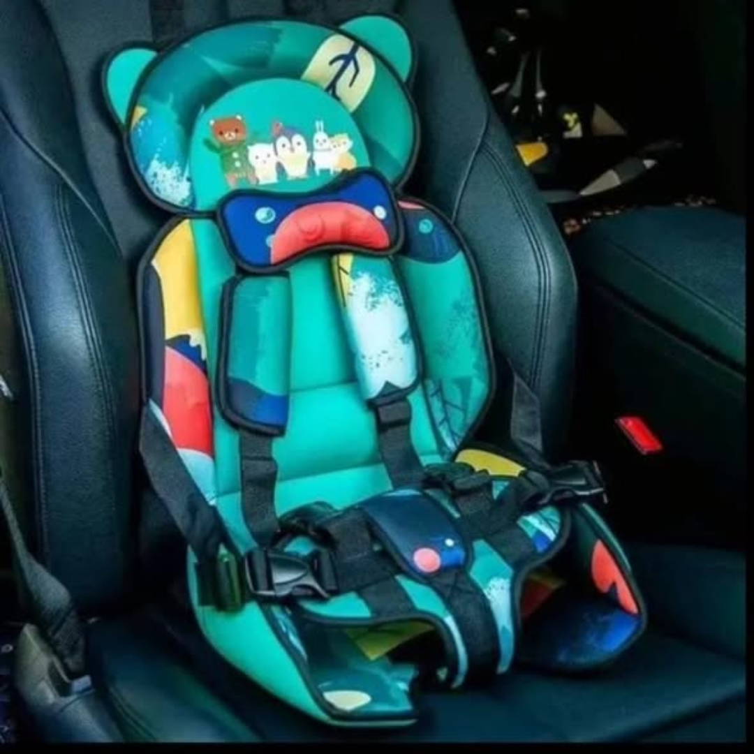 Children’s Safety Car Seat Cushion