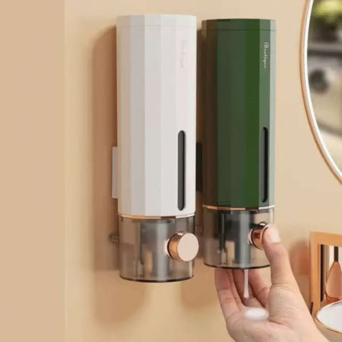 Manual Soap Dispenser