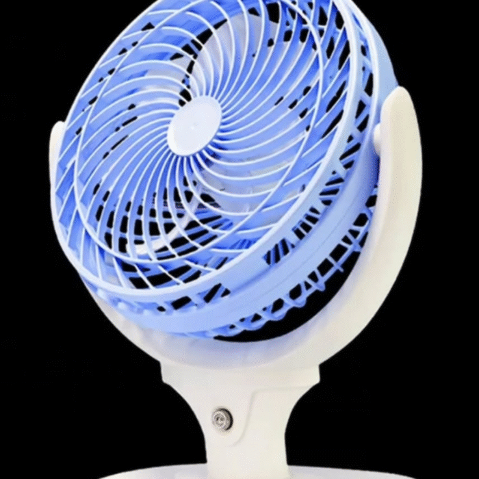Rechargeable Powerful 3 Modes Desktop Fan