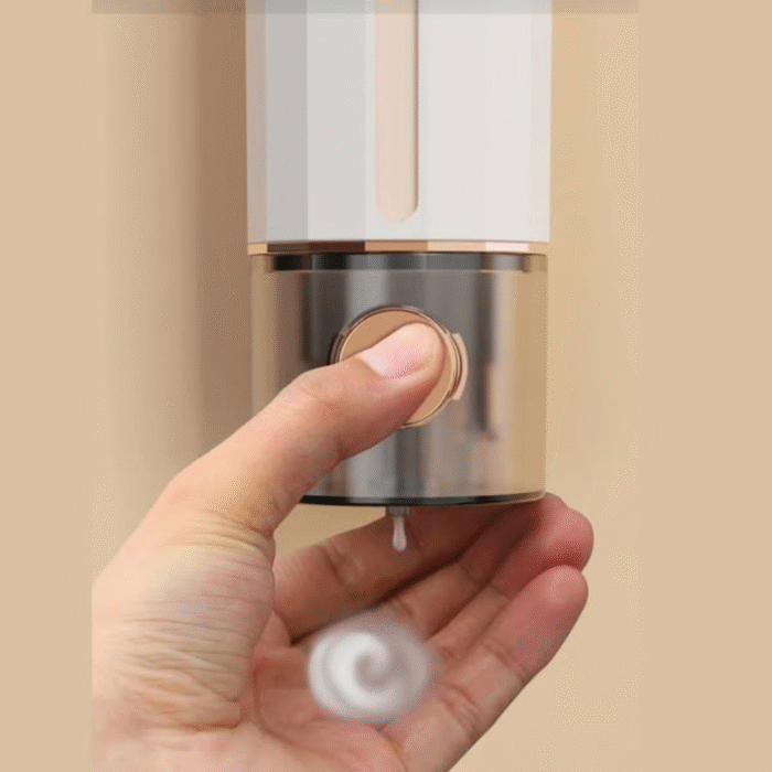 Manual Soap Dispenser