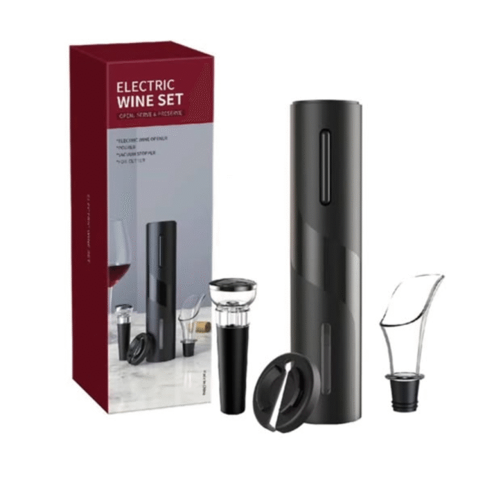 Electric Wine Set
