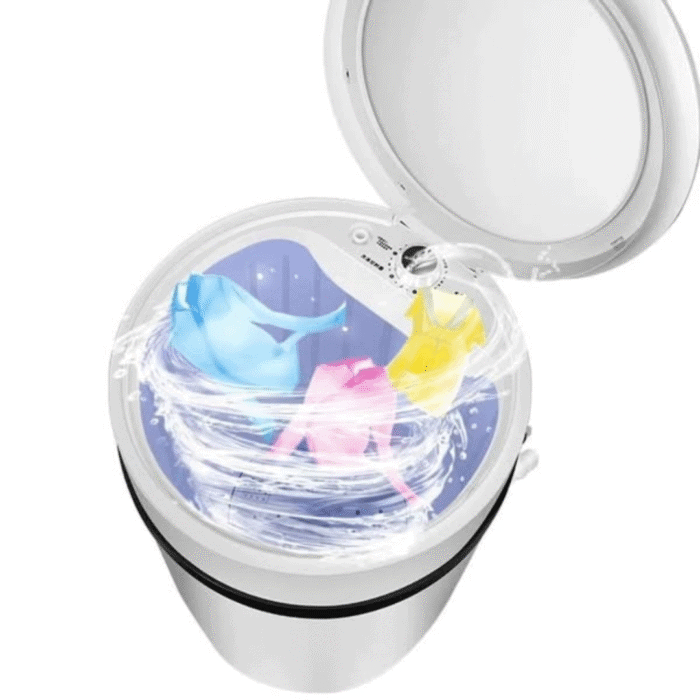 4kgs Electric Washing Machine With Cleaning Brush