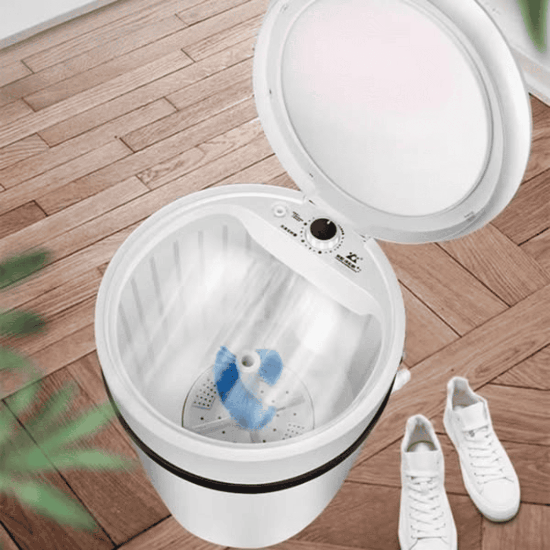 4kgs Electric Washing Machine With Cleaning Brush