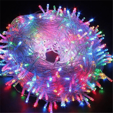 10 Meters Christmas LED Lights