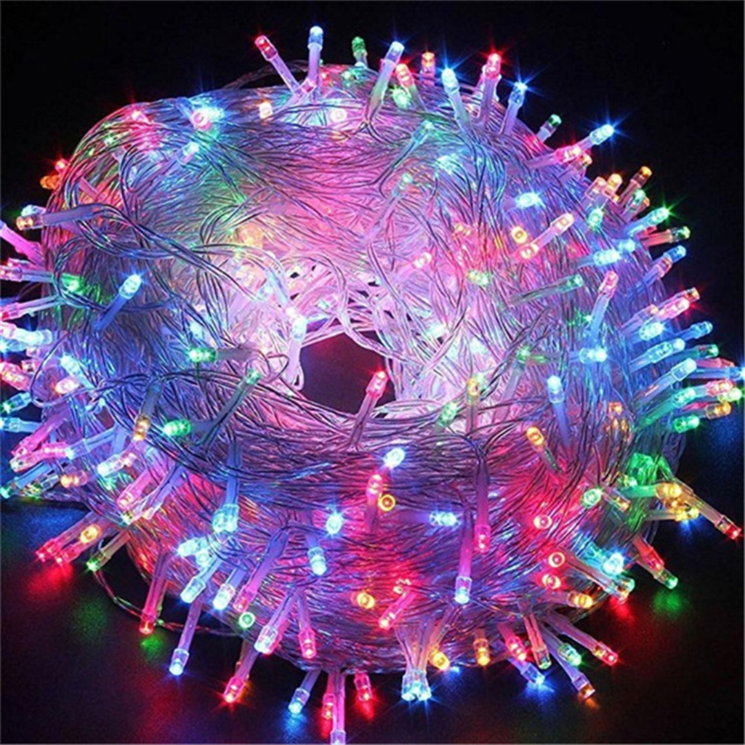 10 Meters Christmas LED Lights