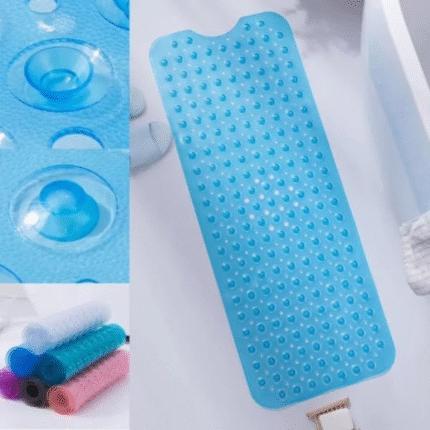 Big Size Silicone Bathroom Anti-Slip Mats