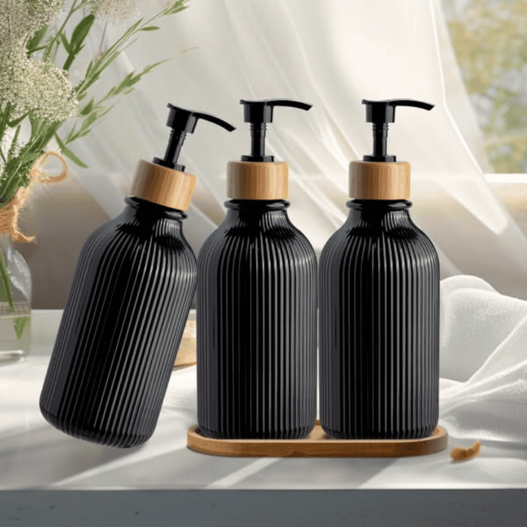 Lotion Bottle Soap and Gel Dispenser