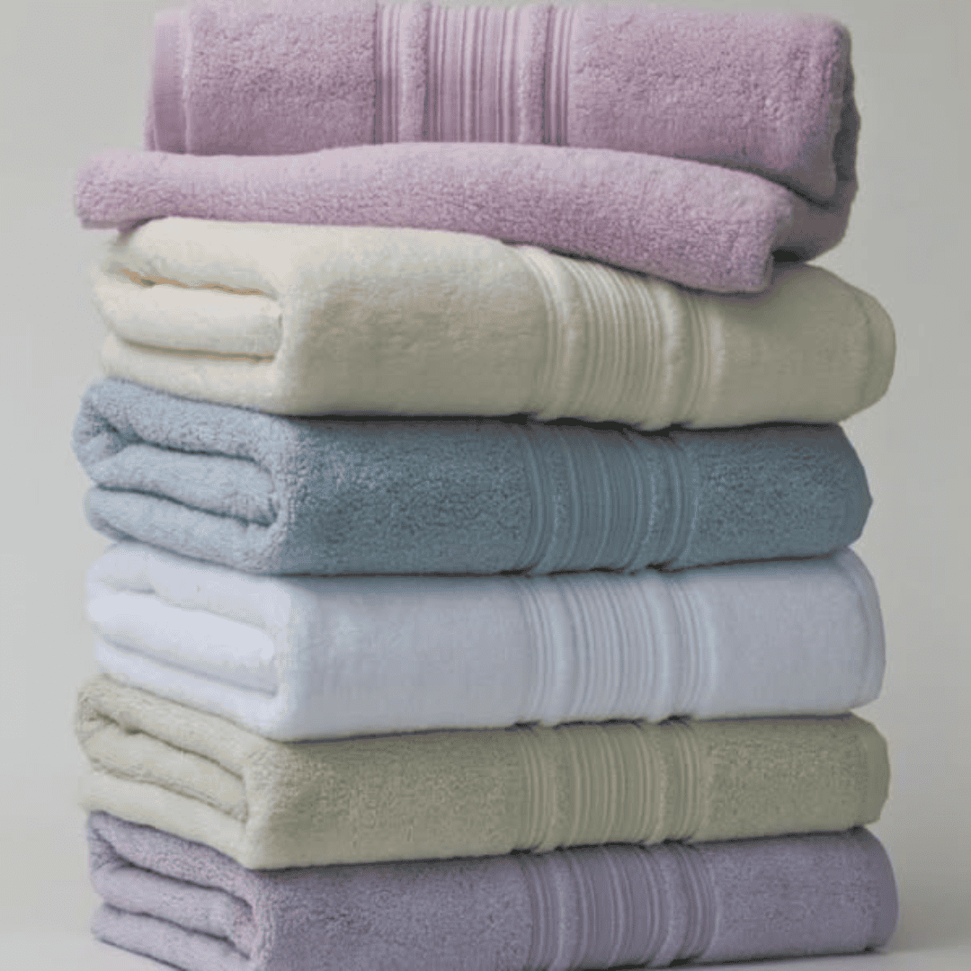 100% Pure Cotton Towel