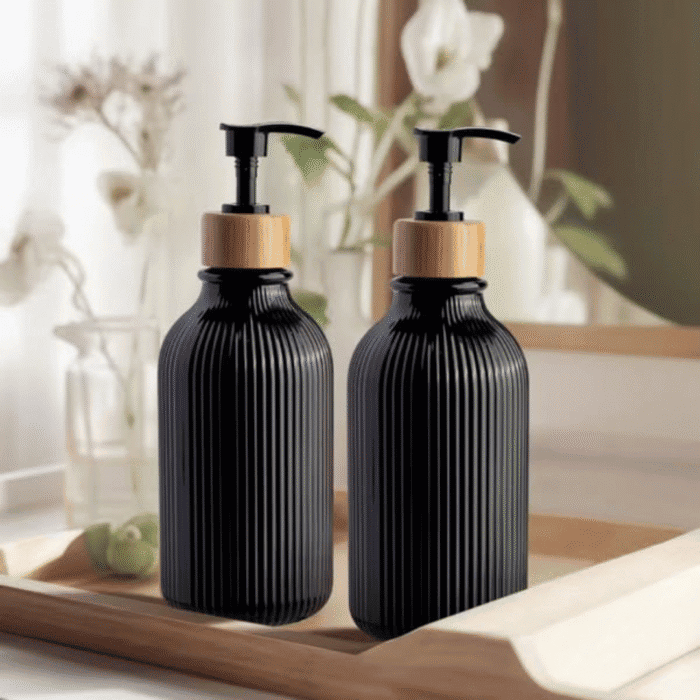 Lotion Bottle Soap and Gel Dispenser