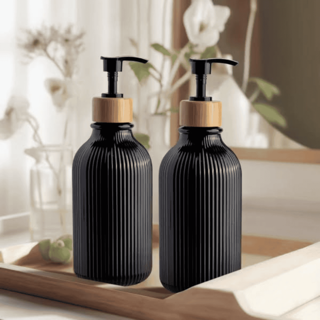 Lotion Bottle Soap and Gel Dispenser