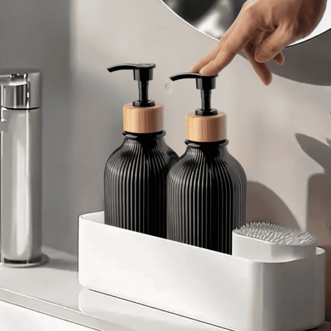 Lotion Bottle Soap and Gel Dispenser