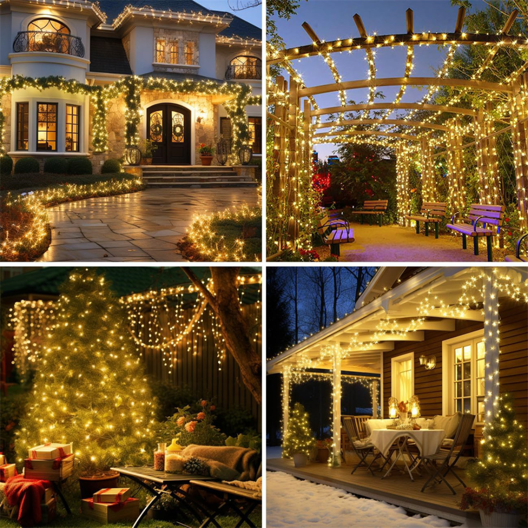 10 Meters Christmas LED Lights