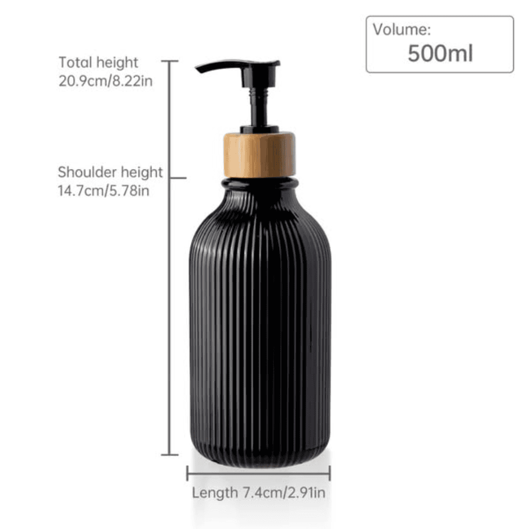 Lotion Bottle Soap and Gel Dispenser