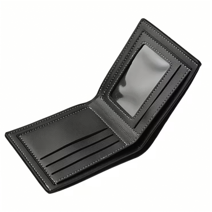 Men’s Slim Soft Leather Wallet
