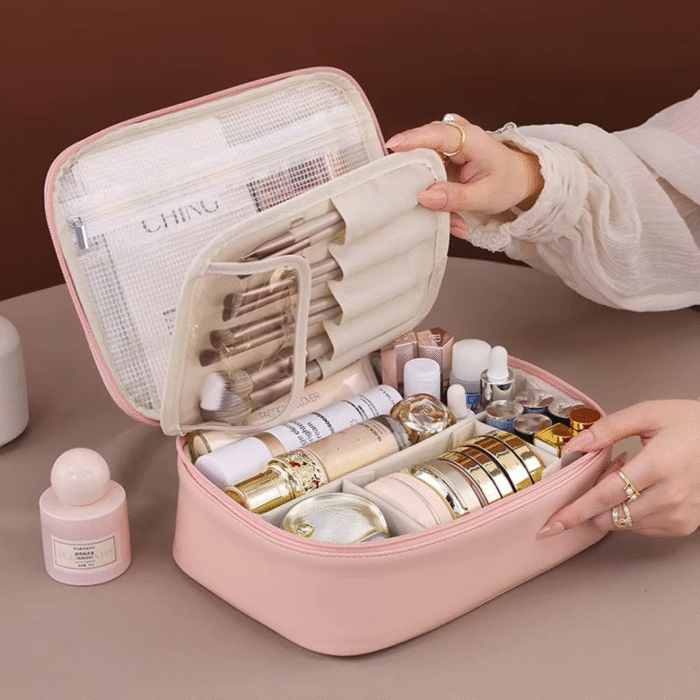 Portable Cosmetic Organizer