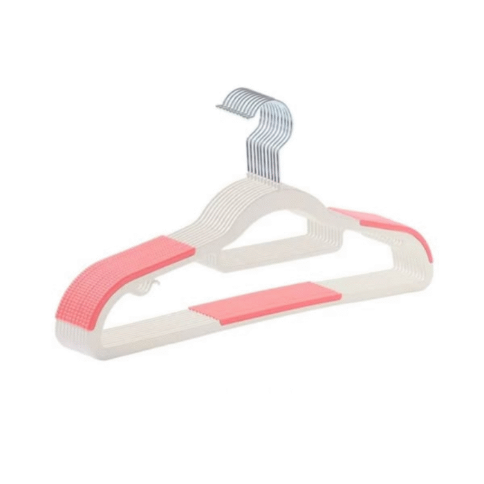 10pcs Household Hangers