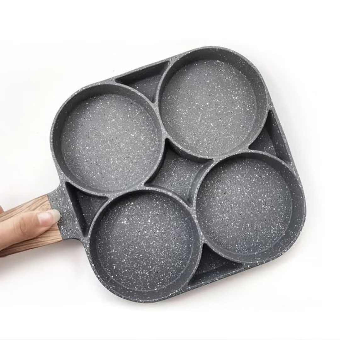 4 Slot Pan Heavy Duty