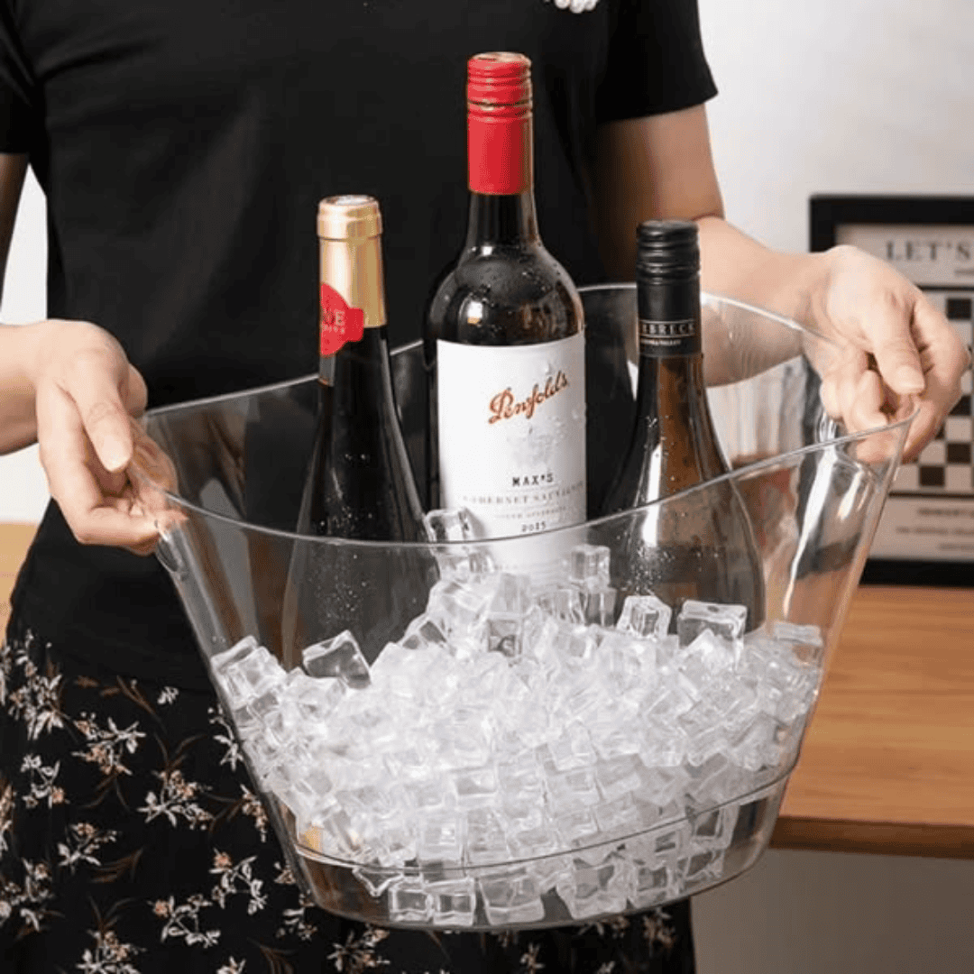 Acrylic Ice Buckets