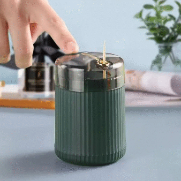Toothpick Box