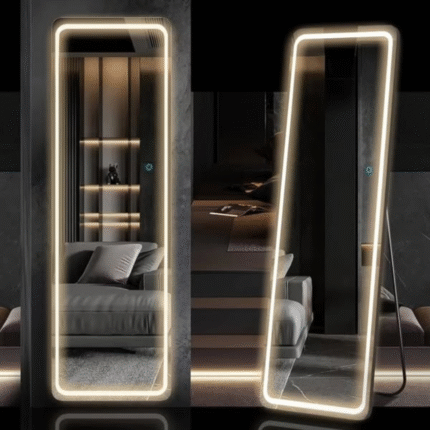 Full Length LED Lighting Mirror