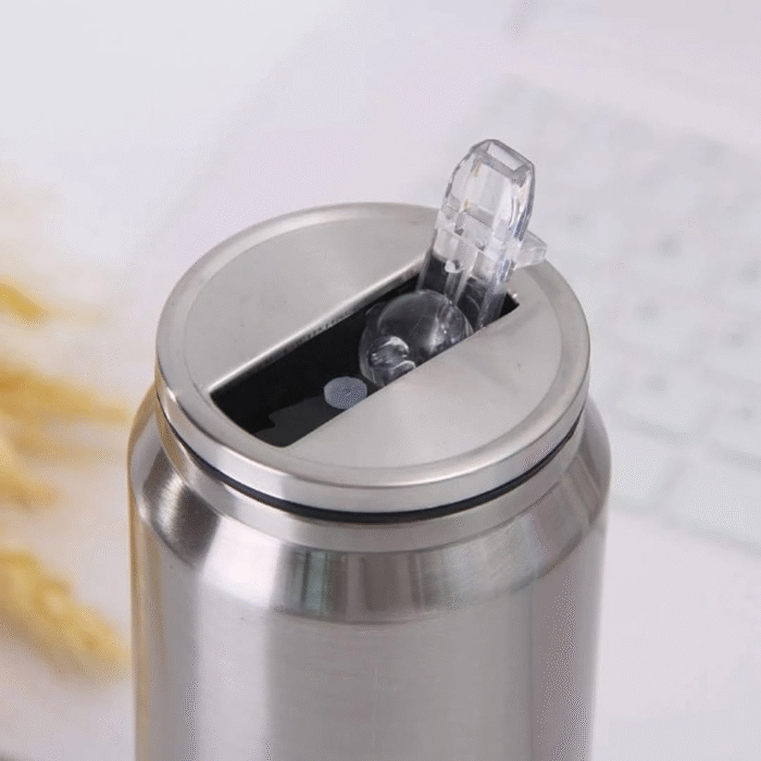500ml Stainless Steel Can/Tumblers