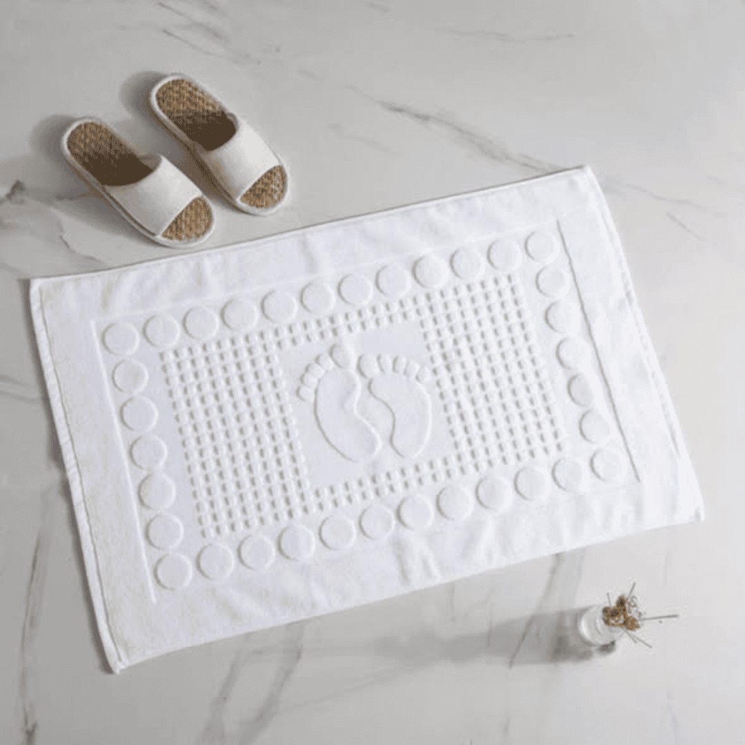 Cotton Bathmats