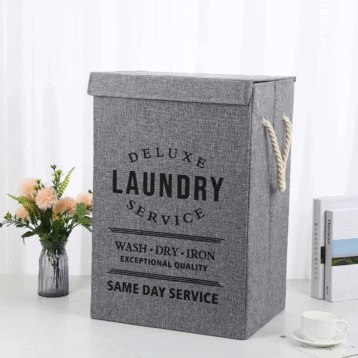 Deluxe Laundry Baskets