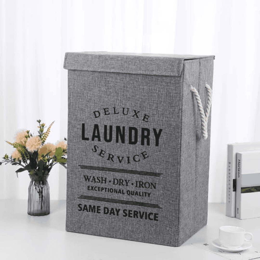 Deluxe Laundry Baskets