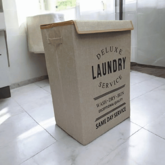 Deluxe Laundry Baskets