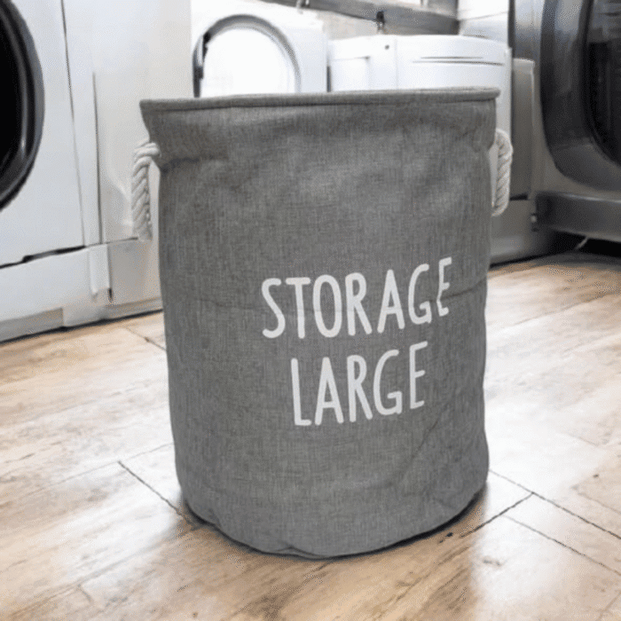 Round Laundry Baskets