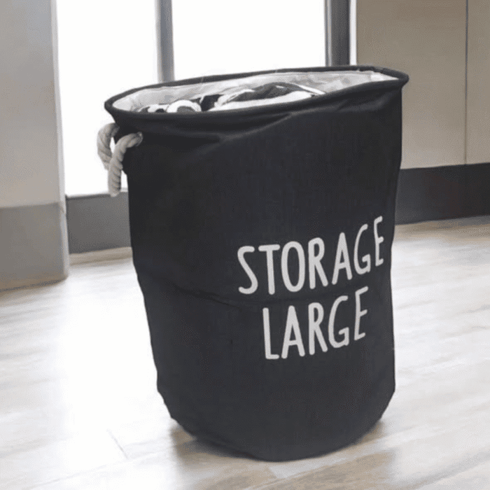 Round Laundry Baskets