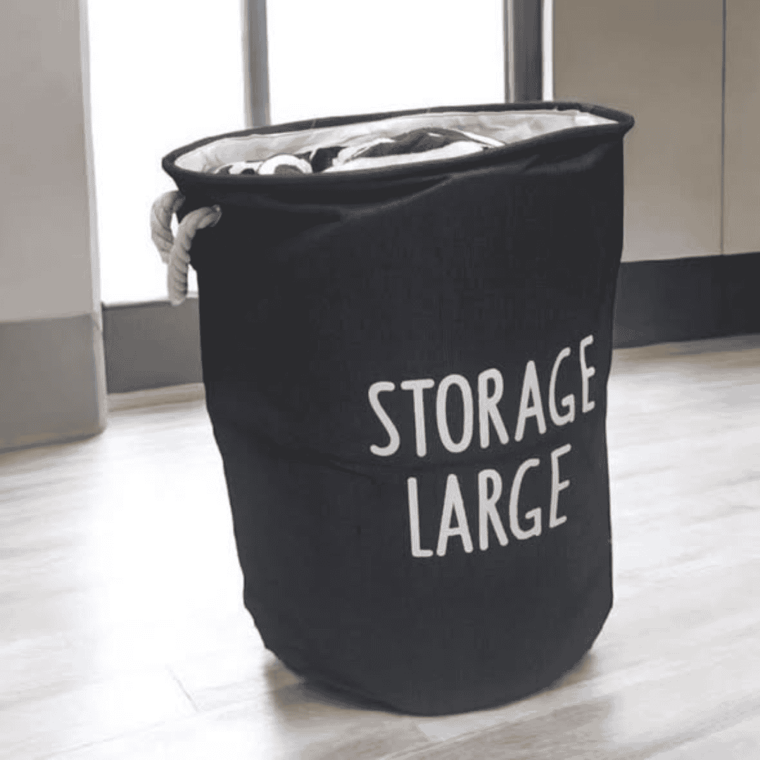 Round Laundry Baskets