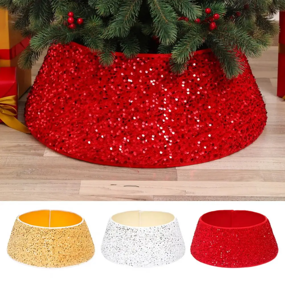 Christmas Tree Base Skirt