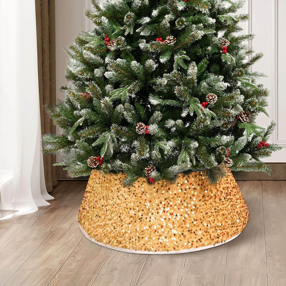 Christmas Tree Base Skirt