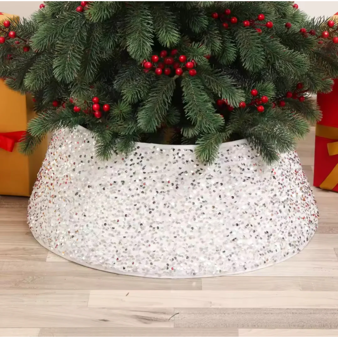 Christmas Tree Base Skirt