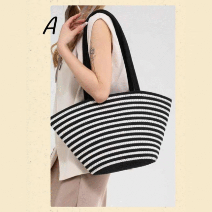 Straw Woven Bag