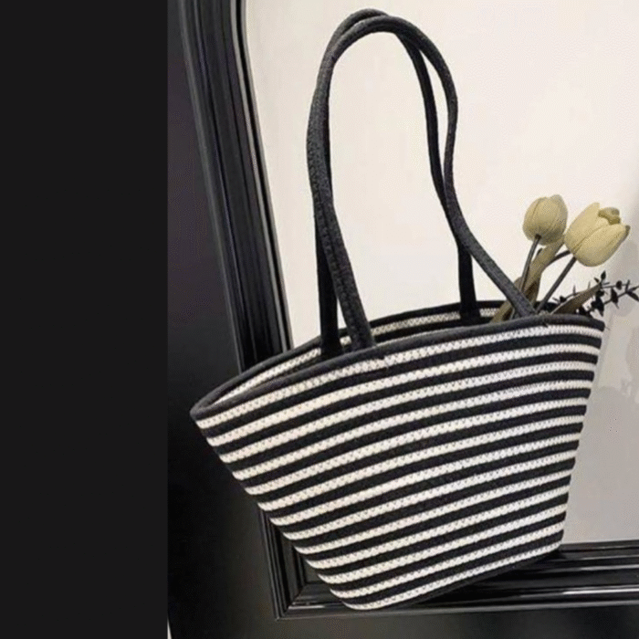 Straw Woven Bag