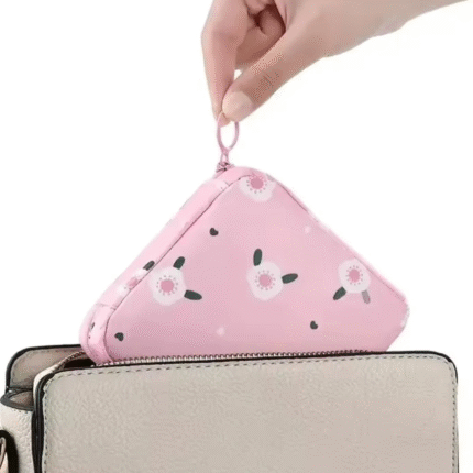 Mini Zipped Pouches