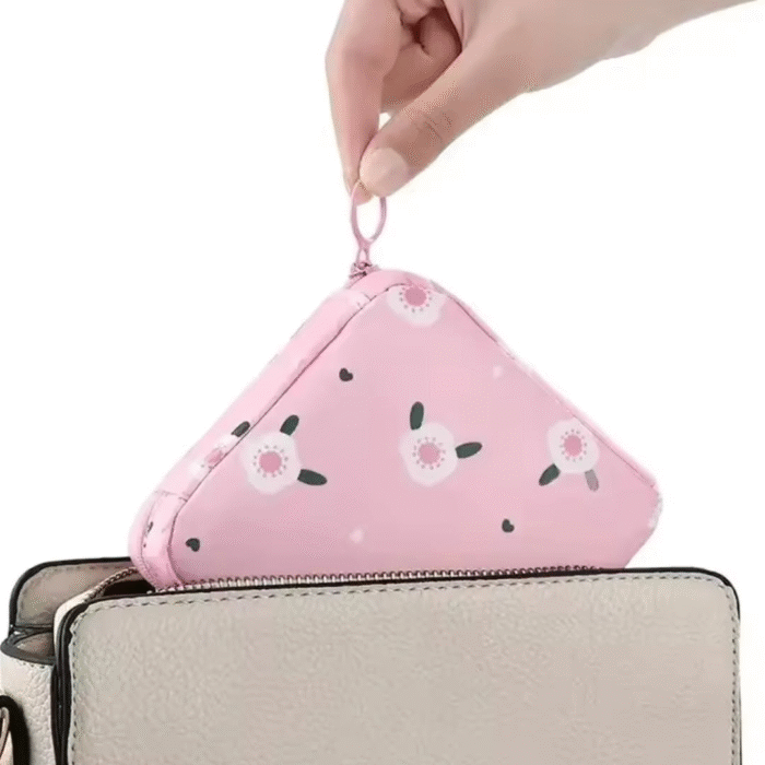 Mini Zipped Pouches