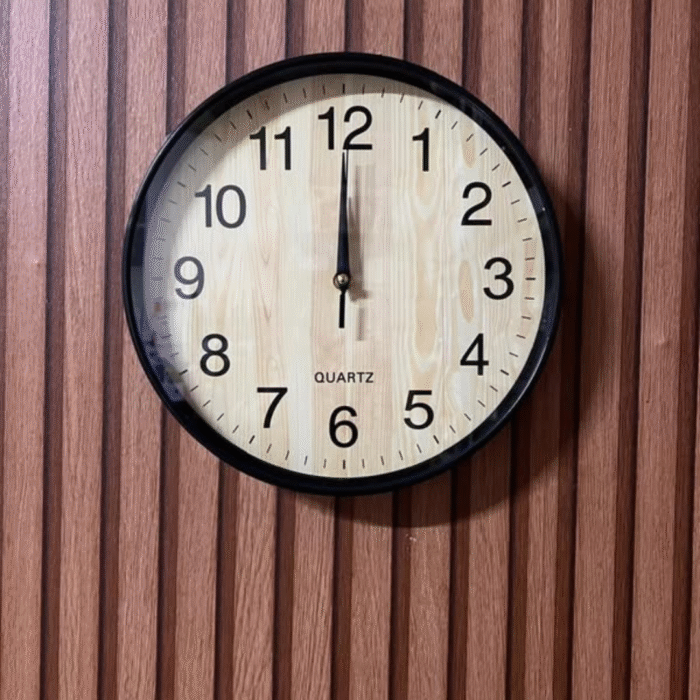 30cm Wall Clock